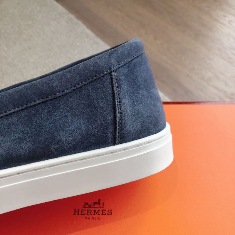 Hermes Low Shoes